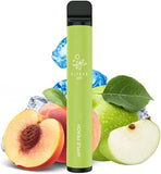 Elf Bar 600 bouffées de vape jetable - 0 % de nicotine