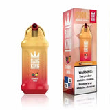 Boîte de 10 vapes jetables Bang King 12 000 bouffées