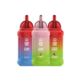 Boîte de 10 vapes jetables Bang King 12 000 bouffées