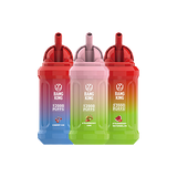 Boîte de 10 vapes jetables Bang King 12 000 bouffées