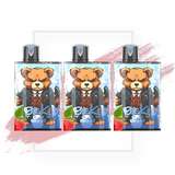 Beki Tedy 12000 Puffs (Boîte de 10)