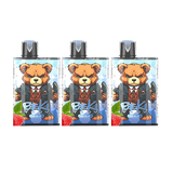 Beki Tedy 12000 Puffs (Boîte de 10)