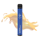 Elf Bar 600 bouffées de vape jetable - 0 % de nicotine