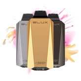 Elux Cyberover 15000 Puffs Vape Jetable (Boîte de 10)