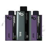 Cigarette électronique jetable Ghost Pro Elite 7000 bouffées (boîte de 10)