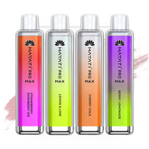 Hayati Pro Max 4000 Puffs Boîte de 10