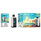 JNR Tank Pro 33 000 bouffées Vape jetable