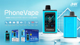 Vape jetable JNR Phonevape 30000 bouffées