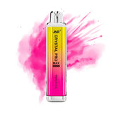 JNR Crystal Pro Max 5000 Puffs Vape Jetable