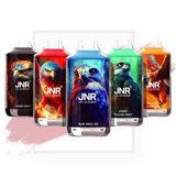 JNR Falcon X 18000 Puffs Vape Jetable (Boîte de 10)