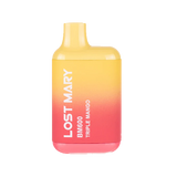 Lost Mary BM600 Puffs Vape Jetable