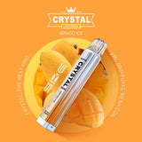 SKE Crystal Bar 600 Puffs Disposable Vape