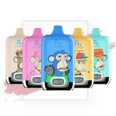 RAndM Digital Box 12000 Puffs Vape Jetable (Boîte de 10)