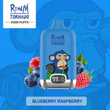 REndM Digital Box 25000 Blueberry Raspberry