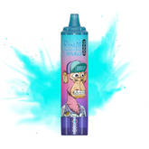 RandM Tornado 15 000 bouffées – Myrtille et framboise