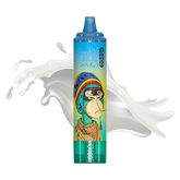 RandM Tornado 15 000 bouffées – Limonade Blue Razz