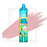 RandM Tornado 15 000 bouffées - Kiwi, fruit de la passion, goyave