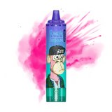 RandM Tornado 15 000 bouffées - Fraise Banane