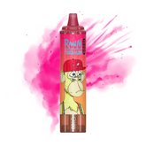 RandM Tornado 15 000 bouffées – Fraise Red Bull