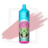 RandM Tornado 9000 Puffs - Bleu Razz Ice