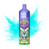 RandM Tornado 9000 Puffs - Glace aux myrtilles