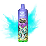 RandM Tornado 9000 Puffs - Glace aux myrtilles