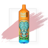 RandM Tornado 9000 Puffs - Kiwi, Fruit de la Passion, Goyave