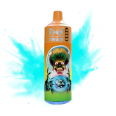 RandM Tornado 9000 Puffs - Citron vert