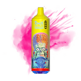 RandM Tornado 9000 Puffs - Limonade rose