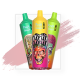 RandM Tornado 9000 Puffs - Saveurs aléatoires