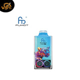 RandM Leopard 40000 Vape box of 10