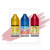 Sels de nicotine RandM (boîte de 10)