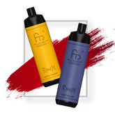 RandM Shisha 10000 bouffées Vape Jetable (Boîte de 10)