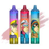 RandM Tornado 15000 Puffs Vape Jetable (Boîte de 10)