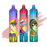 RandM Tornado 15000 Puffs Vape Jetable (Boîte de 10)