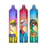 RandM Tornado 15000 Puffs Vape Jetable (Boîte de 10)