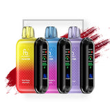 RandM Tornado 20000 Puffs Vape Jetable (Boîte de 10)