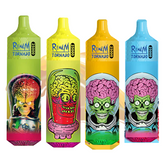 REndM Tornado 25000 Puffs Vape Jetable (Boîte de 10)