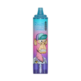 RandM Tornado 15 000 bouffées – Myrtille et framboise