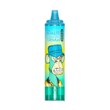 RandM Tornado 15 000 bouffées - Kiwi, fruit de la passion, goyave