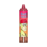 RandM Tornado 15 000 bouffées – Fraise Red Bull
