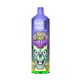 RandM Tornado 9000 Puffs - Glace aux myrtilles