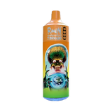 RandM Tornado 9000 Puffs - Citron vert