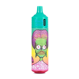 RandM Tornado 9000 Puffs - Pêche et Baies