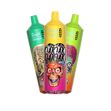 RandM Tornado 9000 Puffs - Saveurs aléatoires