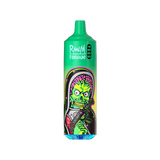 RandM Tornado 9000 Puffs - Bubblegum fraise-pastèque