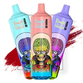 Randm Tornado 9000 Pro Vape Jetable (Boîte de 10)