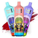 Randm Tornado 9000 Pro Vape Jetable (Boîte de 10)