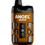 Vapes Bars Angel 20000 Dual Vape Pod brown edition