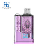 Vape jetable RandM Crystal 12 000 bouffées (boîte de 10)